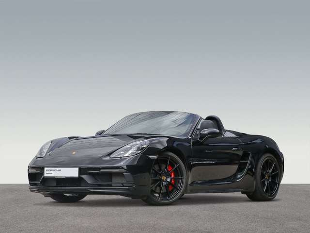 Imagine Porsche Boxster 718 GTS 4.0 BOSE Sportabgasanlage LED