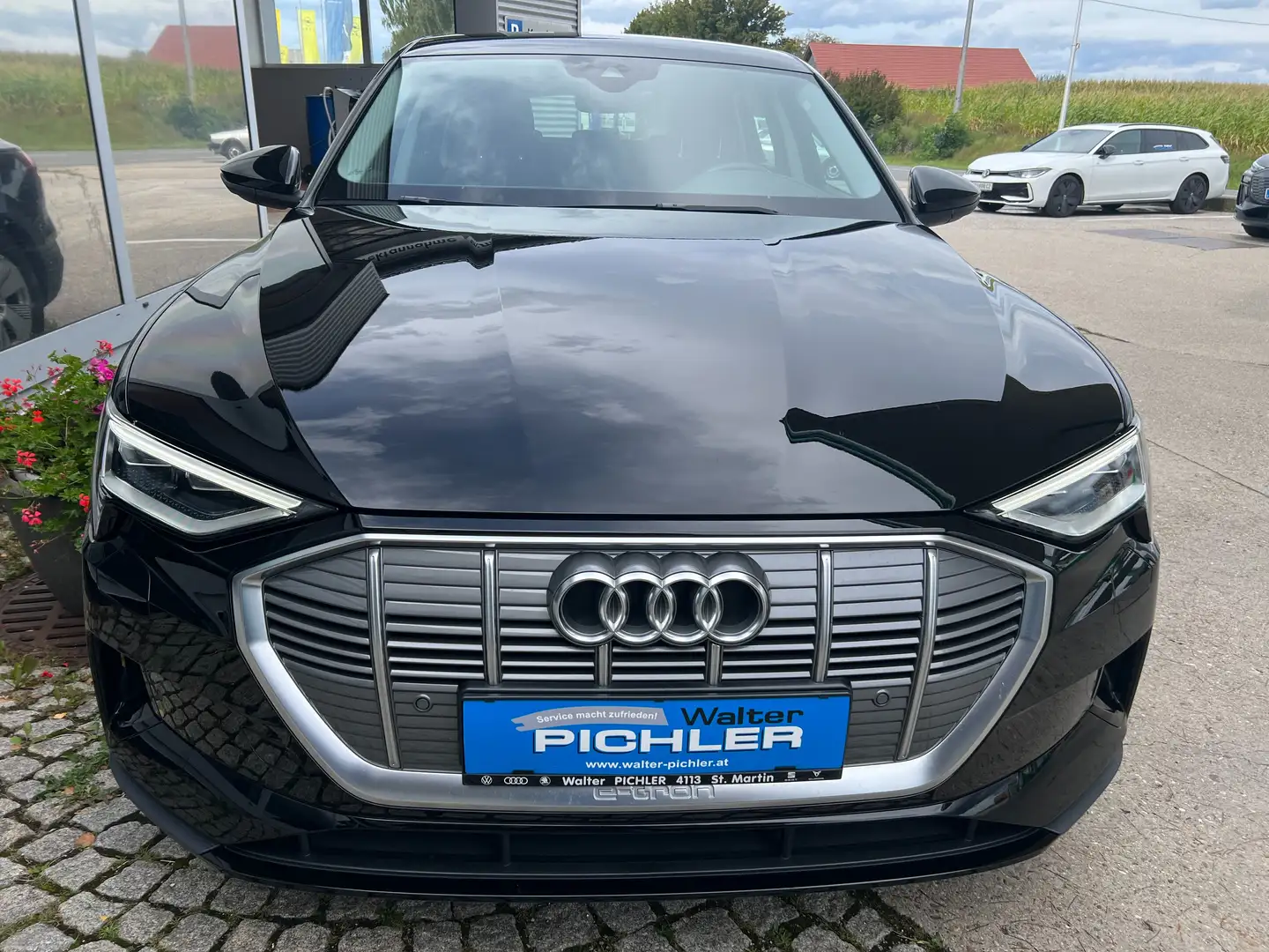 Audi e-tron 50 quattro - 2
