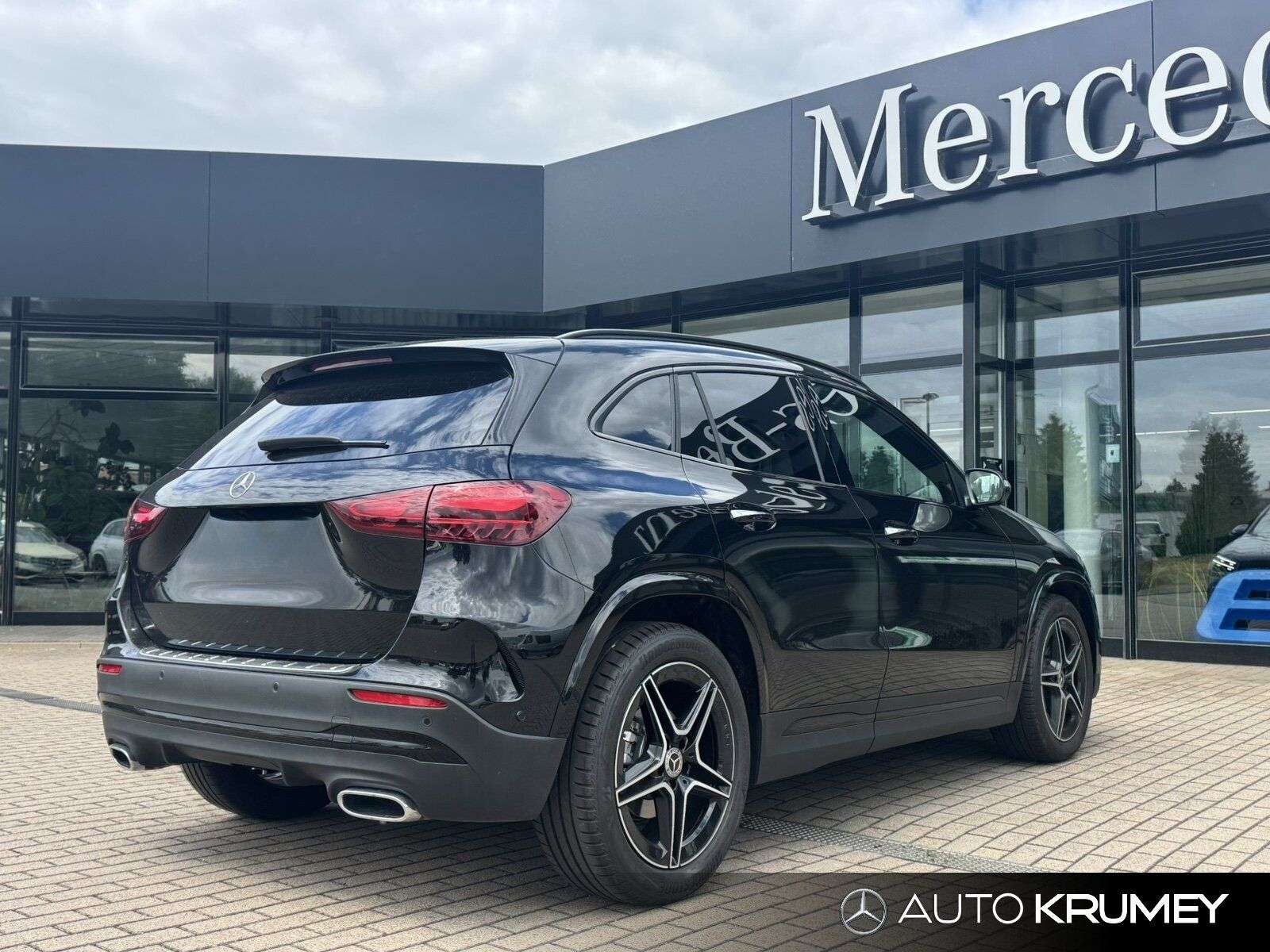 Mercedes-Benz GLA-Klasse