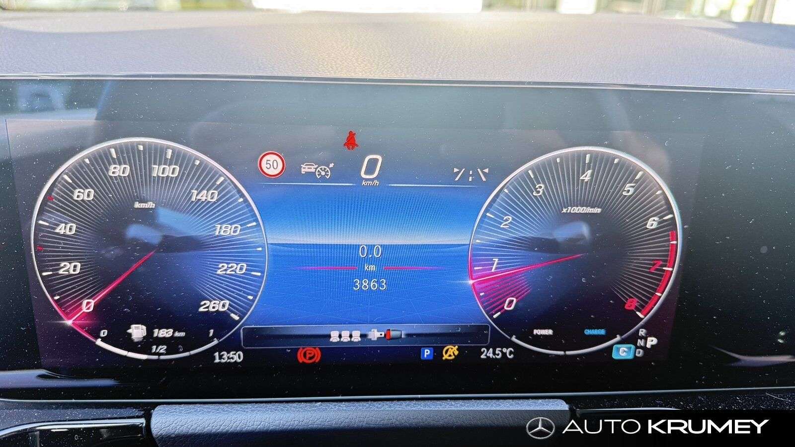 Mercedes-Benz GLA-Klasse