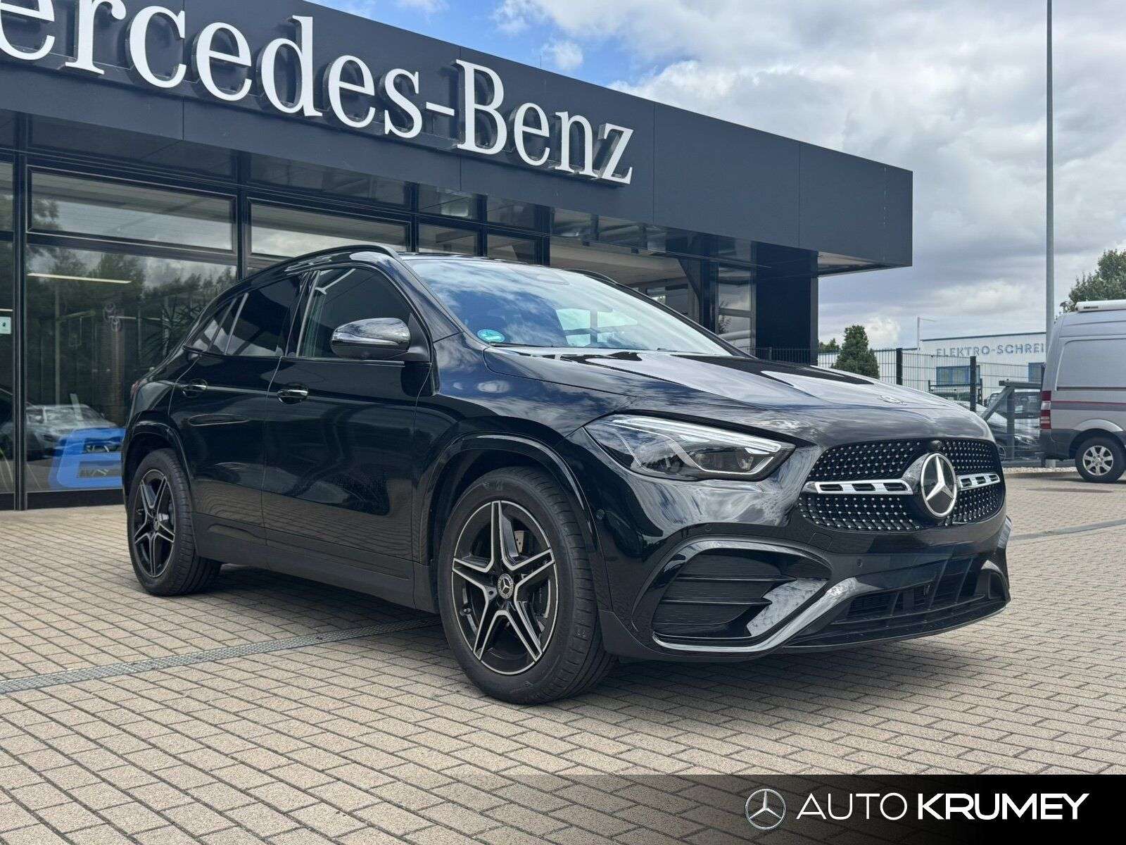 Mercedes-Benz GLA-Klasse