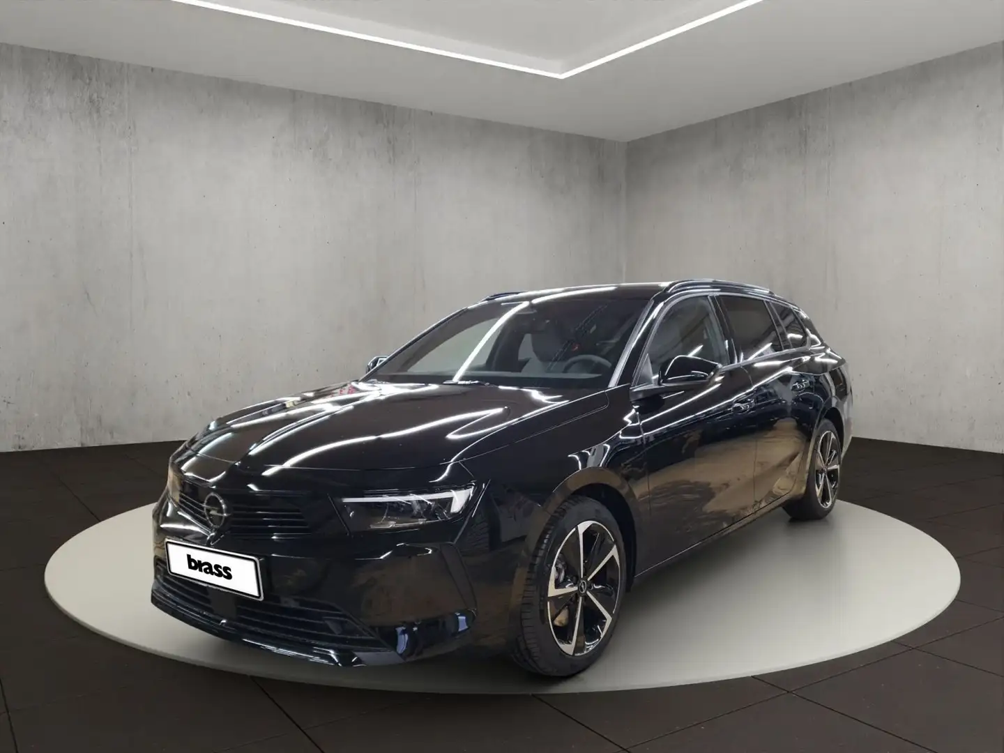 Opel Astra Sports Tourer Edition,1.2 Turbo (96 kW/13 Schwarz - 1