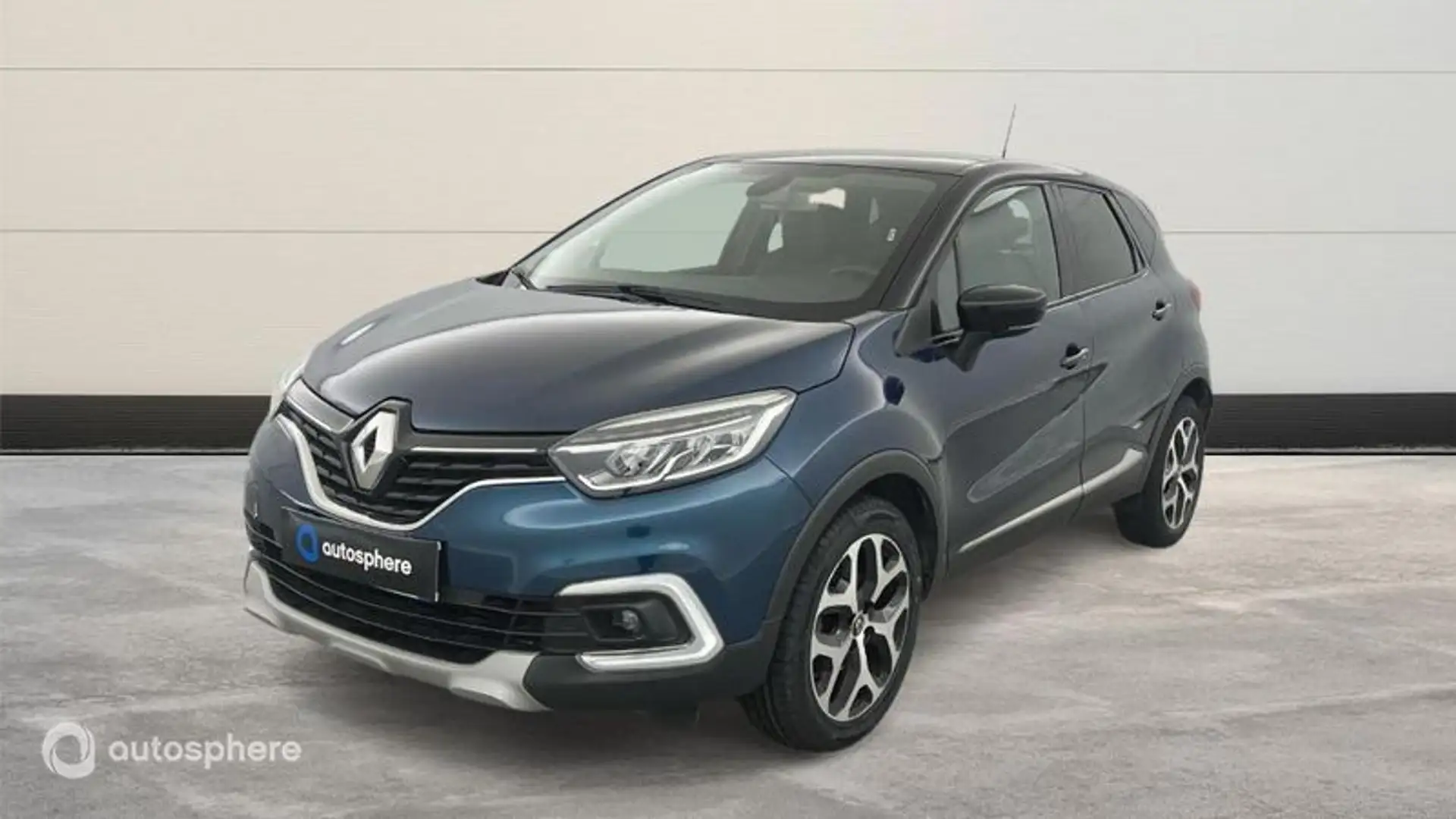 Renault Captur 1.3 TCe 130ch FAP Intens - 1