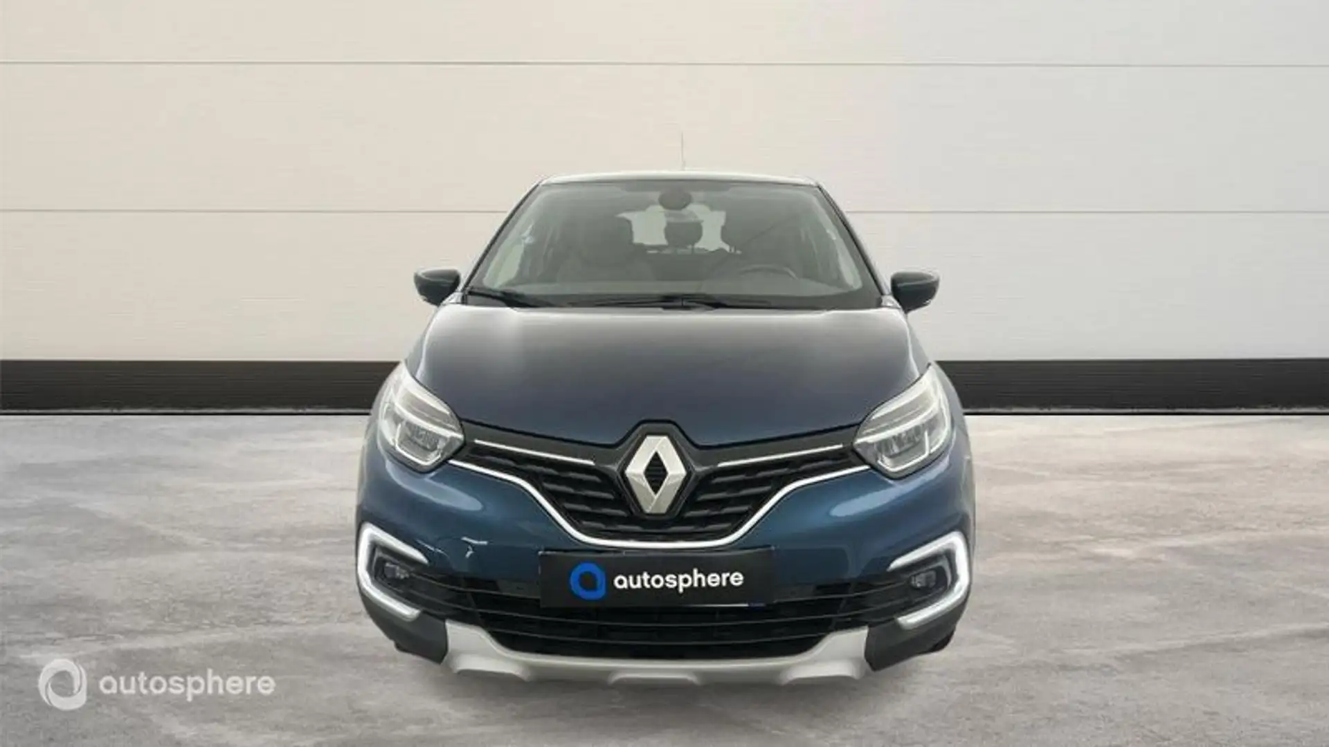 Renault Captur 1.3 TCe 130ch FAP Intens - 2