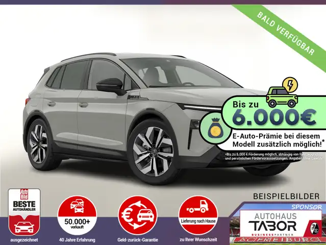 Skoda Elroq