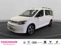 Volkswagen Caddy Maxi Life 2.0 TDI 7-Sitzer SHZ LED PDC Navi Weiß - thumbnail 1