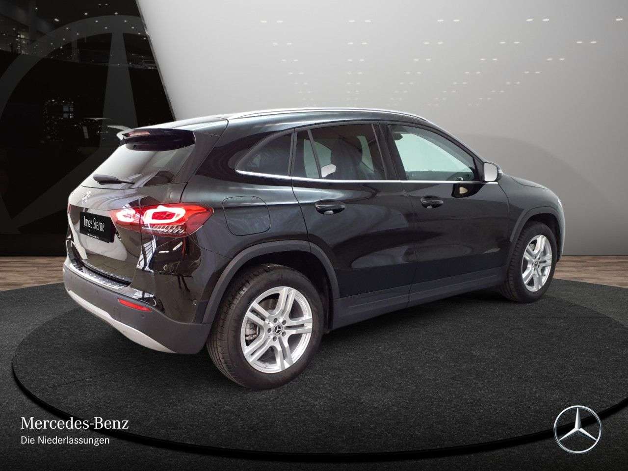 Mercedes-Benz GLA 250