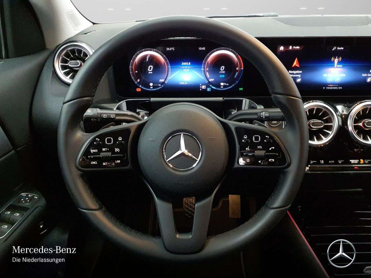 Mercedes-Benz GLA 250