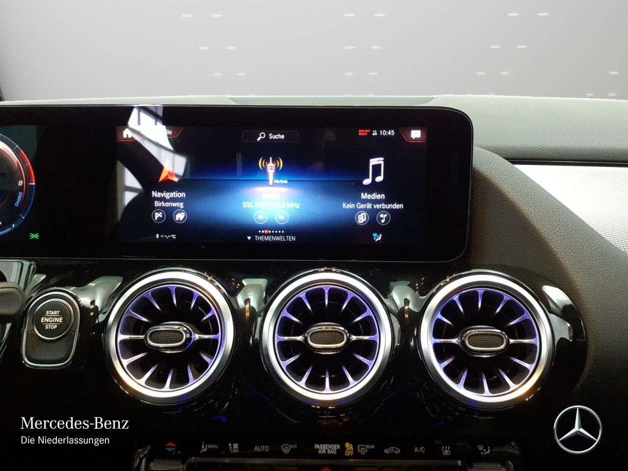 Mercedes-Benz GLA 250