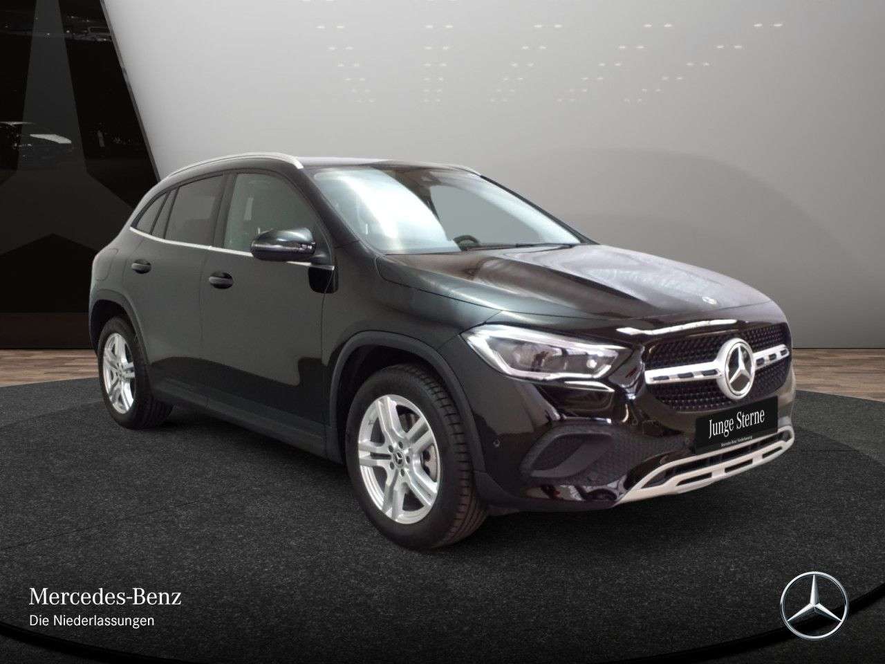 Mercedes-Benz GLA 250