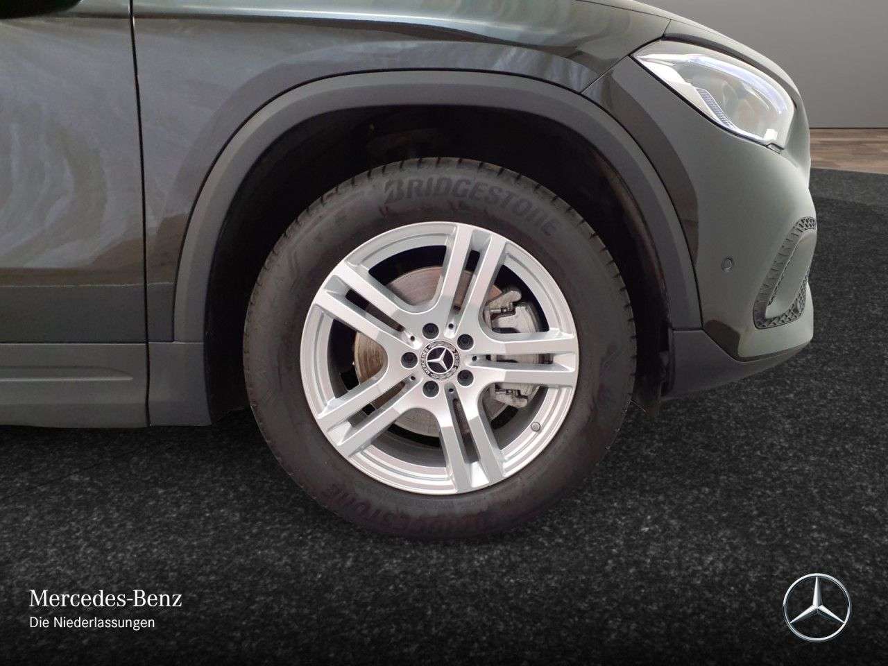 Mercedes-Benz GLA 250