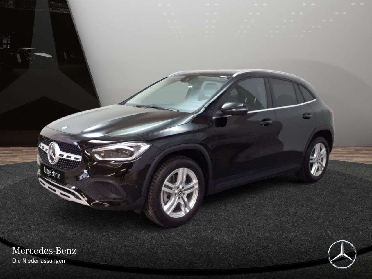Mercedes-Benz GLA 250