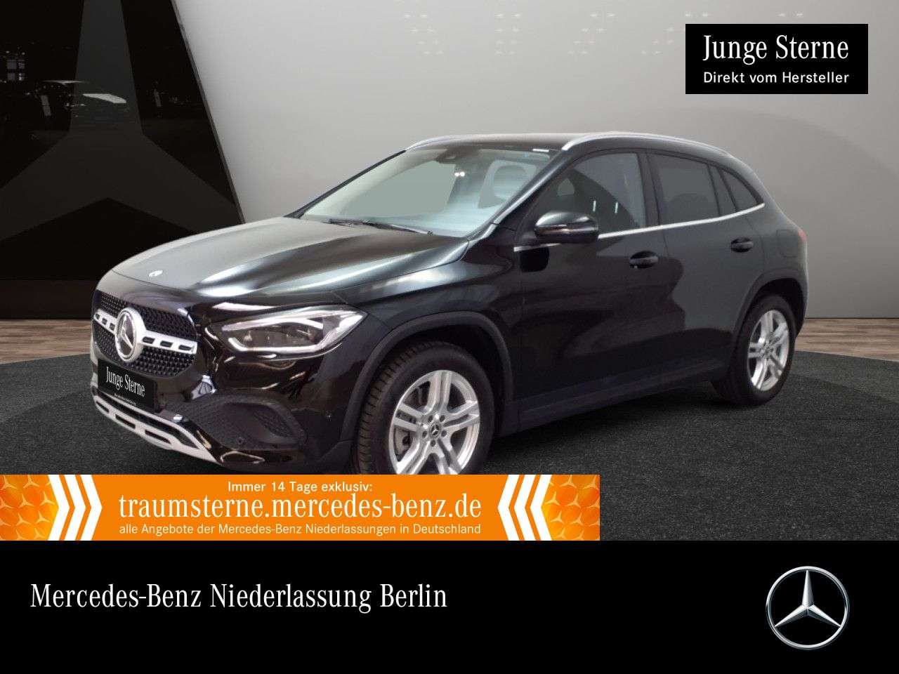 Mercedes-Benz GLA 250