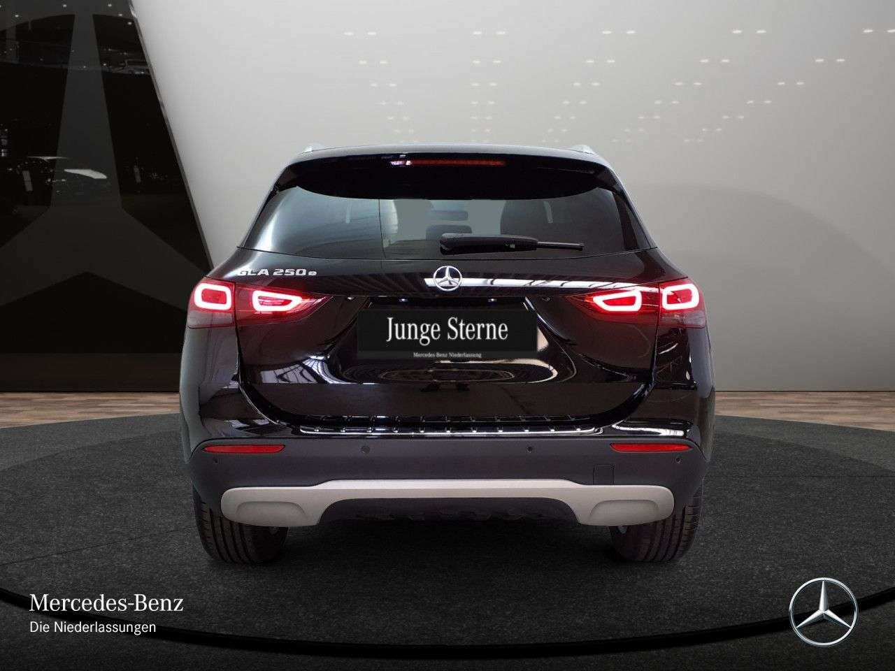 Mercedes-Benz GLA 250