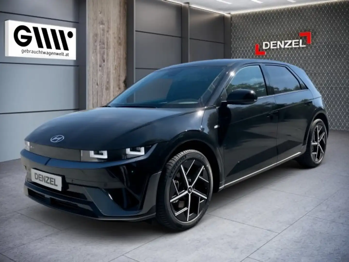 Hyundai IONIQ 5 N Line 84kWh 4WD Schwarz - 1