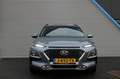 Hyundai KONA 1.6 GDI HEV Premium | Org. NL! | Leder | Full Led Grau - thumbnail 9