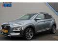 Hyundai KONA 1.6 GDI HEV Premium | Org. NL! | Leder | Full Led Grau - thumbnail 1
