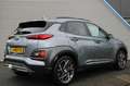 Hyundai KONA 1.6 GDI HEV Premium | Org. NL! | Leder | Full Led Grau - thumbnail 3