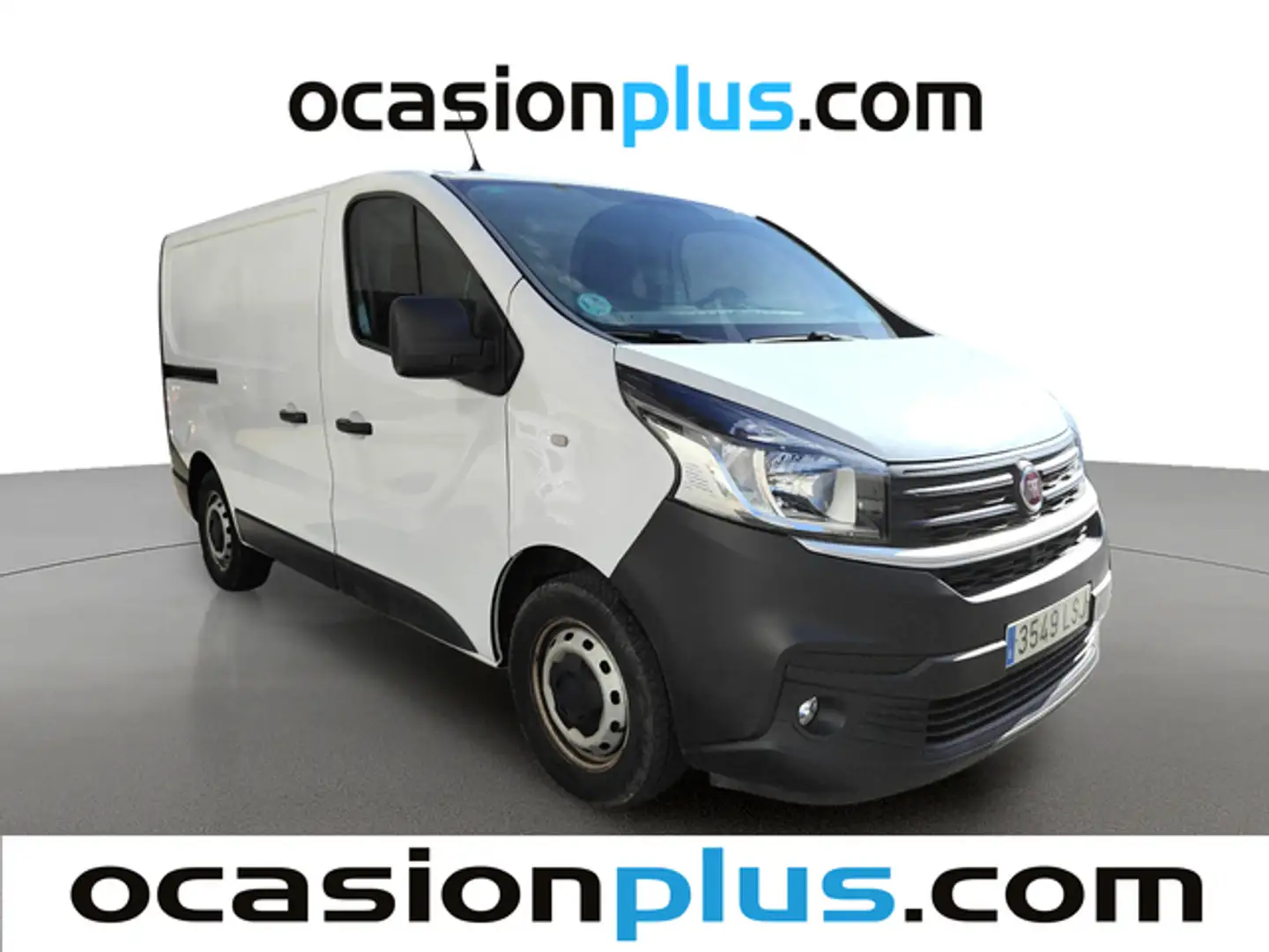 Fiat Talento Fg. 2.0 Mjt S&S Corto 1,2 88kW Blanc - 2