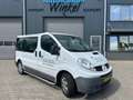 Renault Trafic Passenger 2.0 dCi T27 8 PERS. Expression Eco AIRCO Wit - thumbnail 1