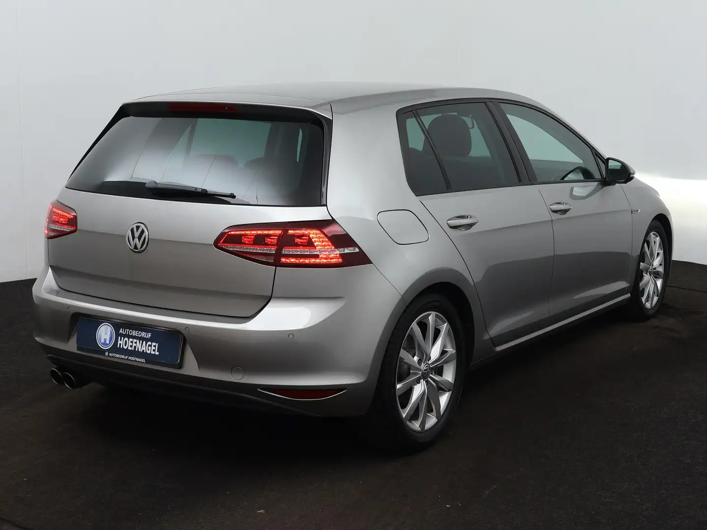 Volkswagen Golf 1.4 TSI Highline Stoelverwarming| Parkeersensoren Grey - 2