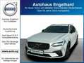 Volvo V90 B4 BENZIN PLUS DARK PANO SELEKT Weiß - thumbnail 1