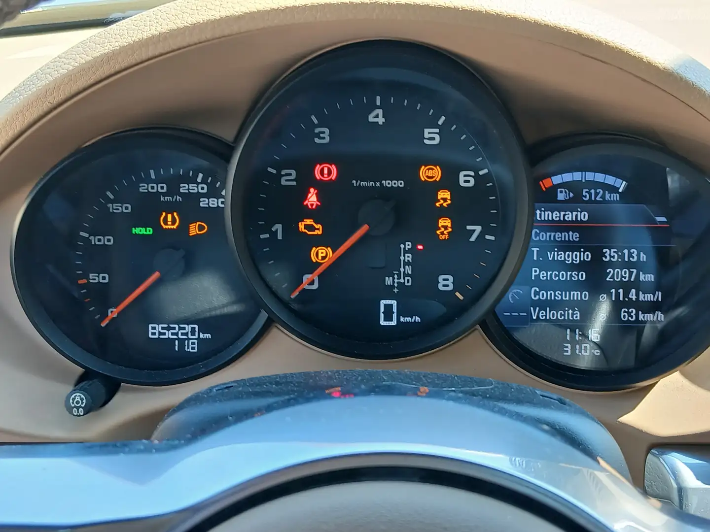 Porsche Boxster 718 Boxster 2.0 300cv pdk Fekete - 1