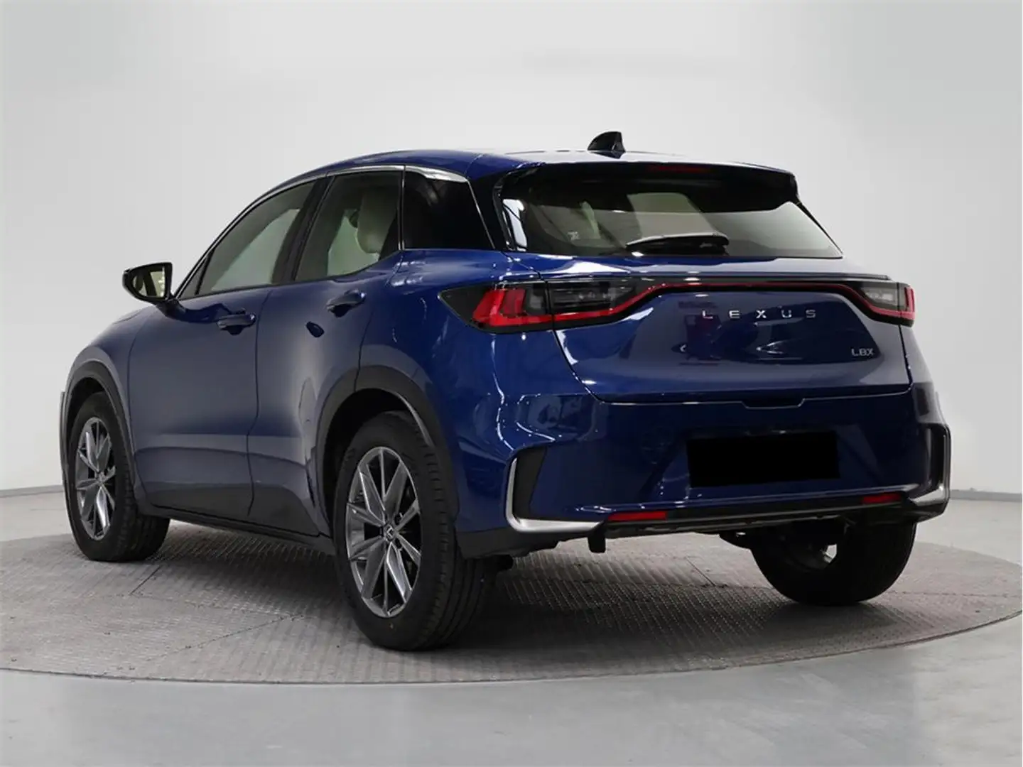 Lexus LBX 1.5 136cv HEV Elegant+ - 2
