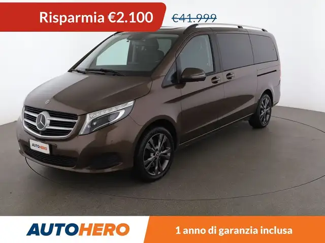 Mercedes-Benz V 250 V 250 d Exclusive Long Automatic 4Matic