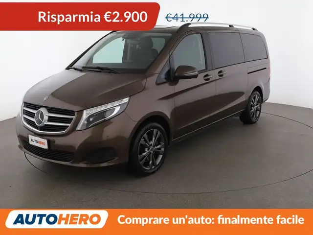 Mercedes-Benz V 250 V 250 d Exclusive Long Automatic 4Matic