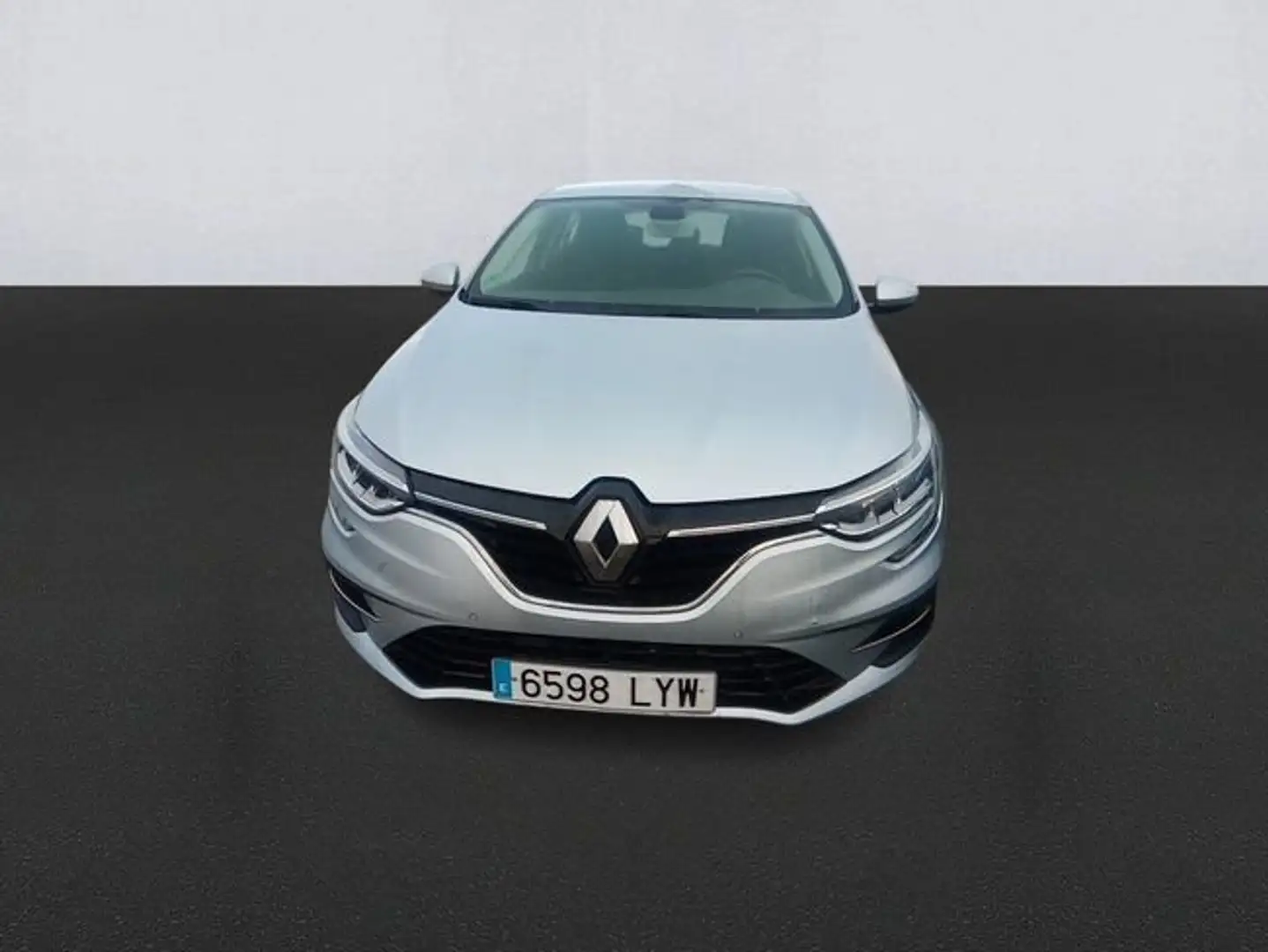 Renault Megane (O) Intens TCe 103 kW (140CV) GPF Negro - 2