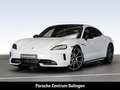 Porsche Taycan 4 Black Edition PANO SportDesign 21'' Grau - thumbnail 1