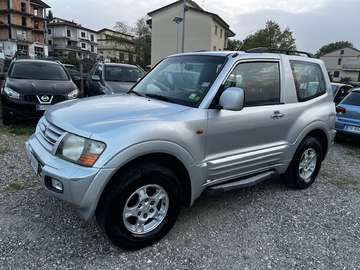 Pajero III 2000 3p 3.2 tdi 16v di-d GLX