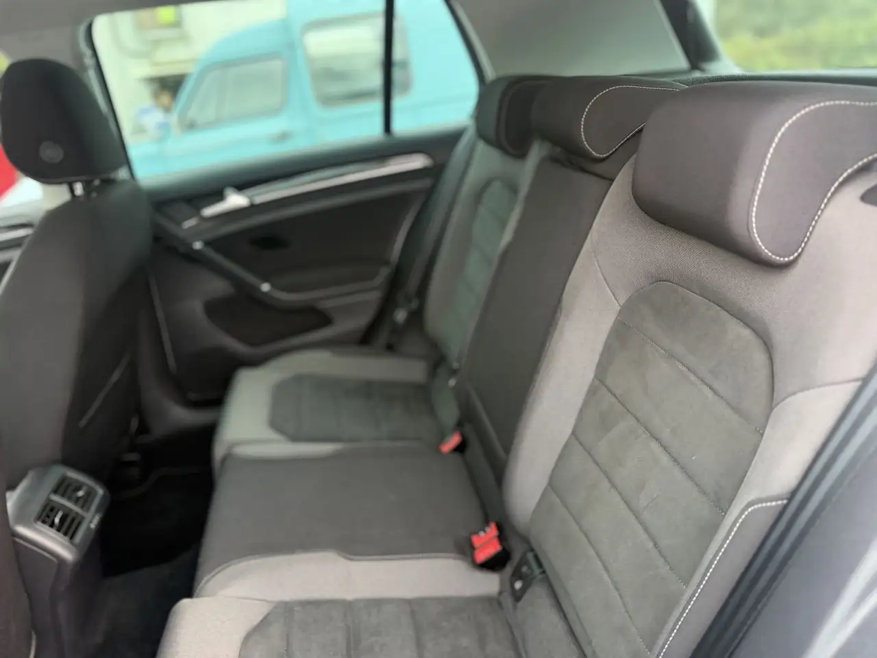 Volkswagen Golf Standard Model — photo 5
