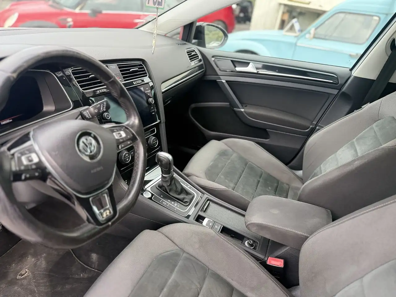 Volkswagen Golf Standard Model — photo 3