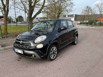 500 L CITY CROSS 1.6 MULTIJET 120 CH BVM6 TOIT PANORAMIQUE