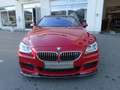 BMW 650 i xDrive Cabrio Österreich-Paket Aut. Rot - thumbnail 3