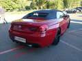 BMW 650 i xDrive Cabrio Österreich-Paket Aut. Rot - thumbnail 7