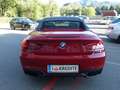 BMW 650 i xDrive Cabrio Österreich-Paket Aut. Rot - thumbnail 6