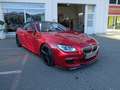BMW 650 i xDrive Cabrio Österreich-Paket Aut. Rot - thumbnail 2