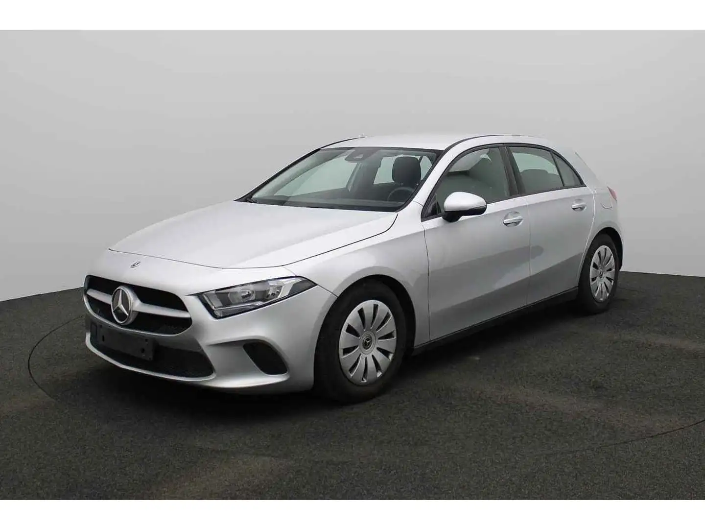 Mercedes-Benz A 160 CAMERA - NAVIGATIE - MBUX - BLEUTOOTH Zilver - 1