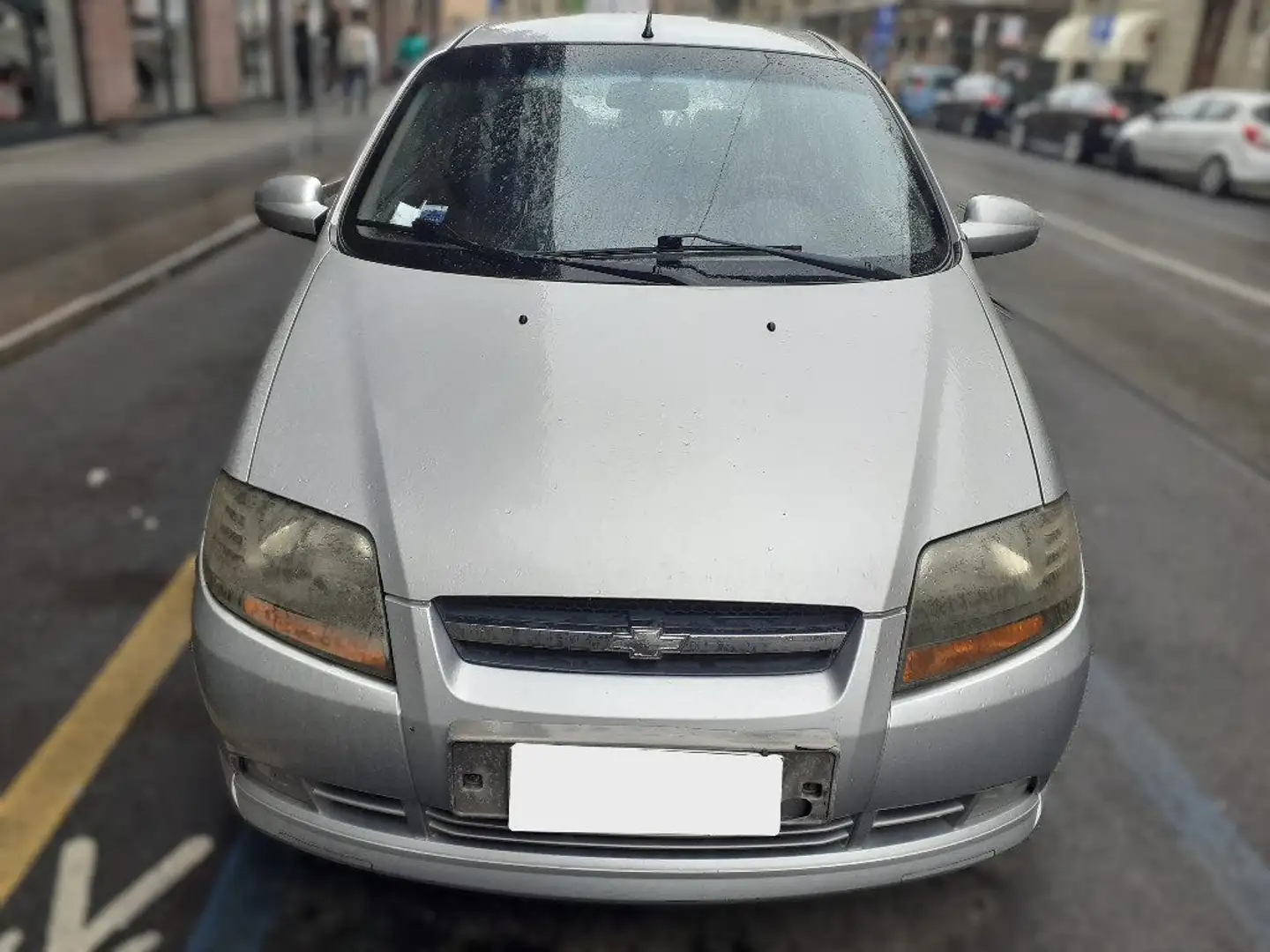 Chevrolet Kalos 1.4 3 porte SE Sport Grigio - 2
