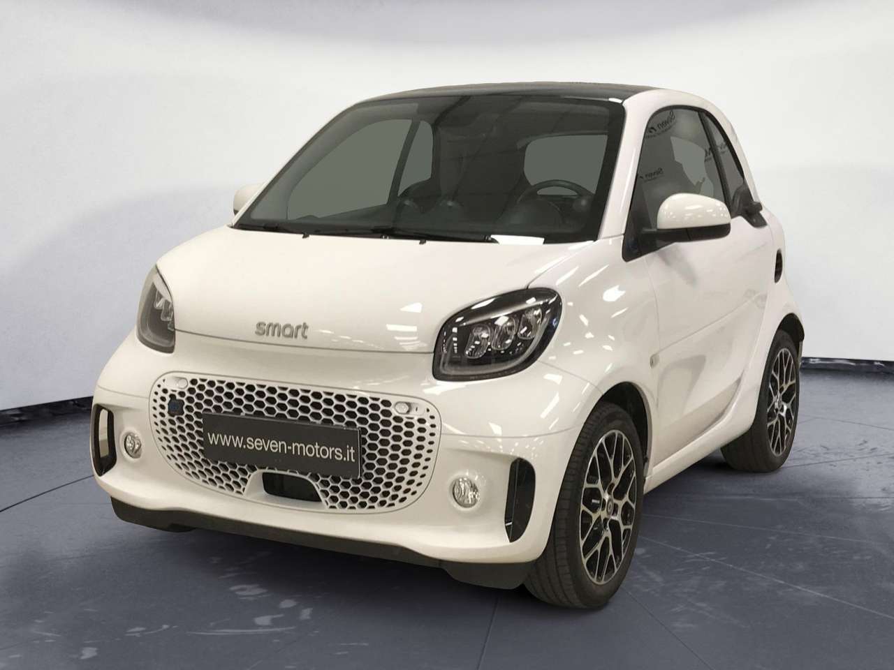 smart forTwo EQ Prime