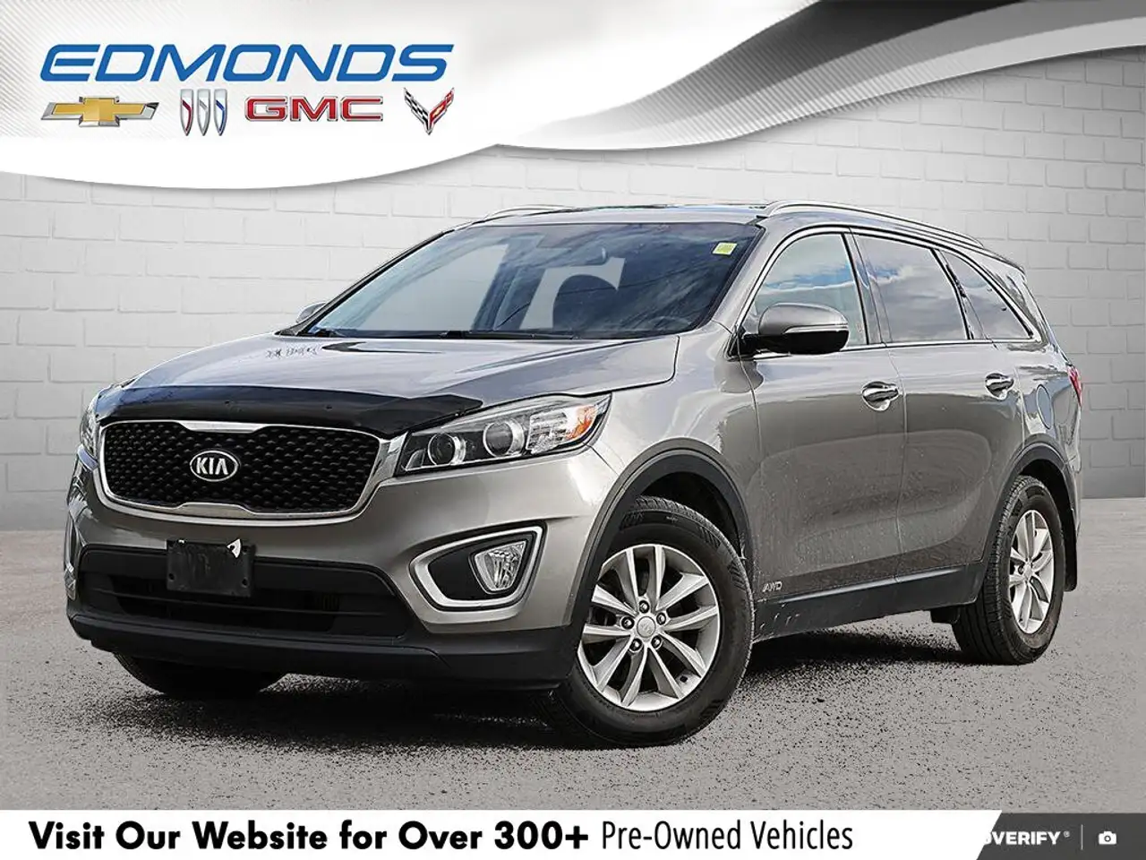 2018 Kia Sorento
