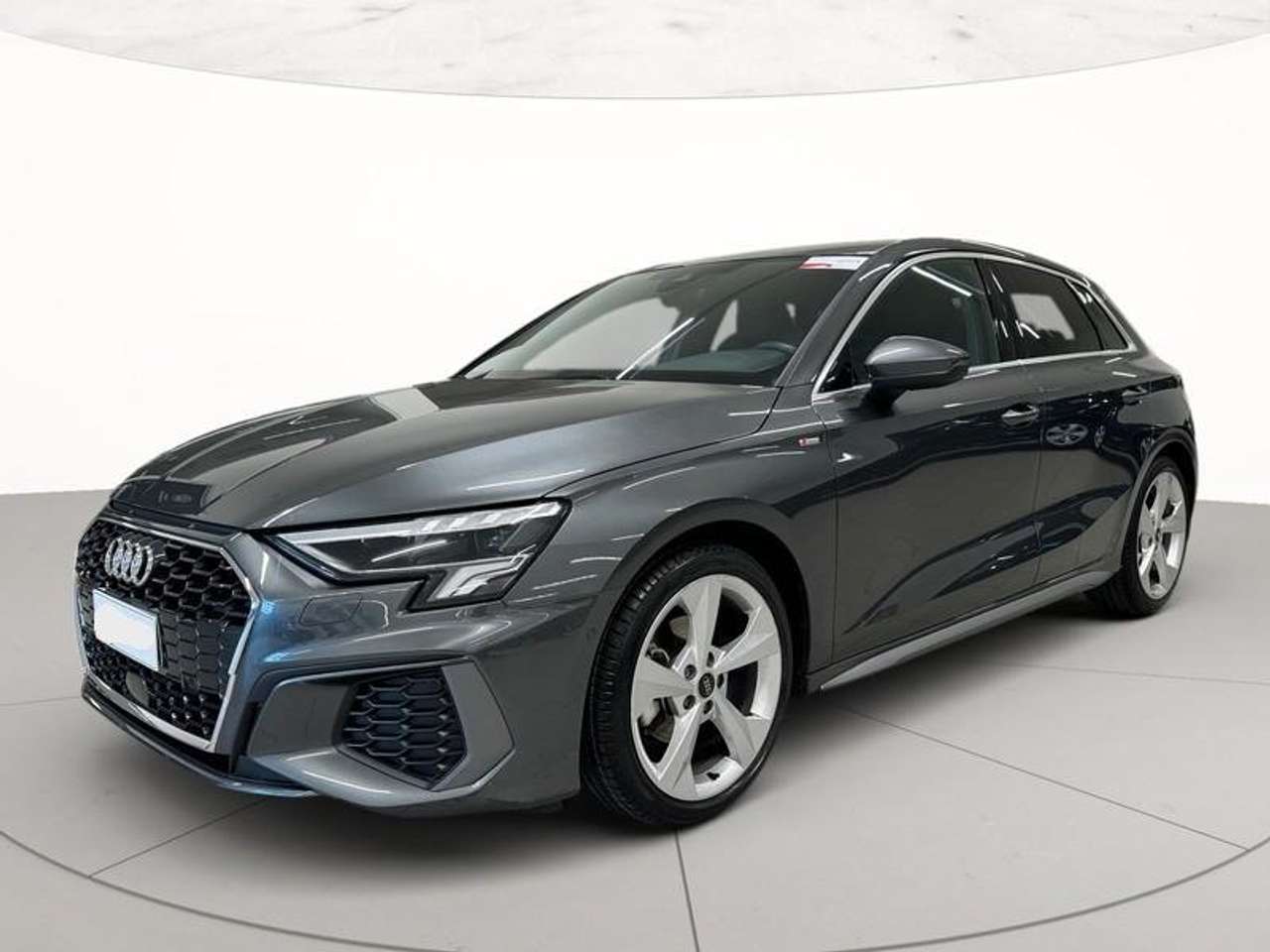 Audi A3 Sportback 35 TDI 150CV S Tronic Business Advanced