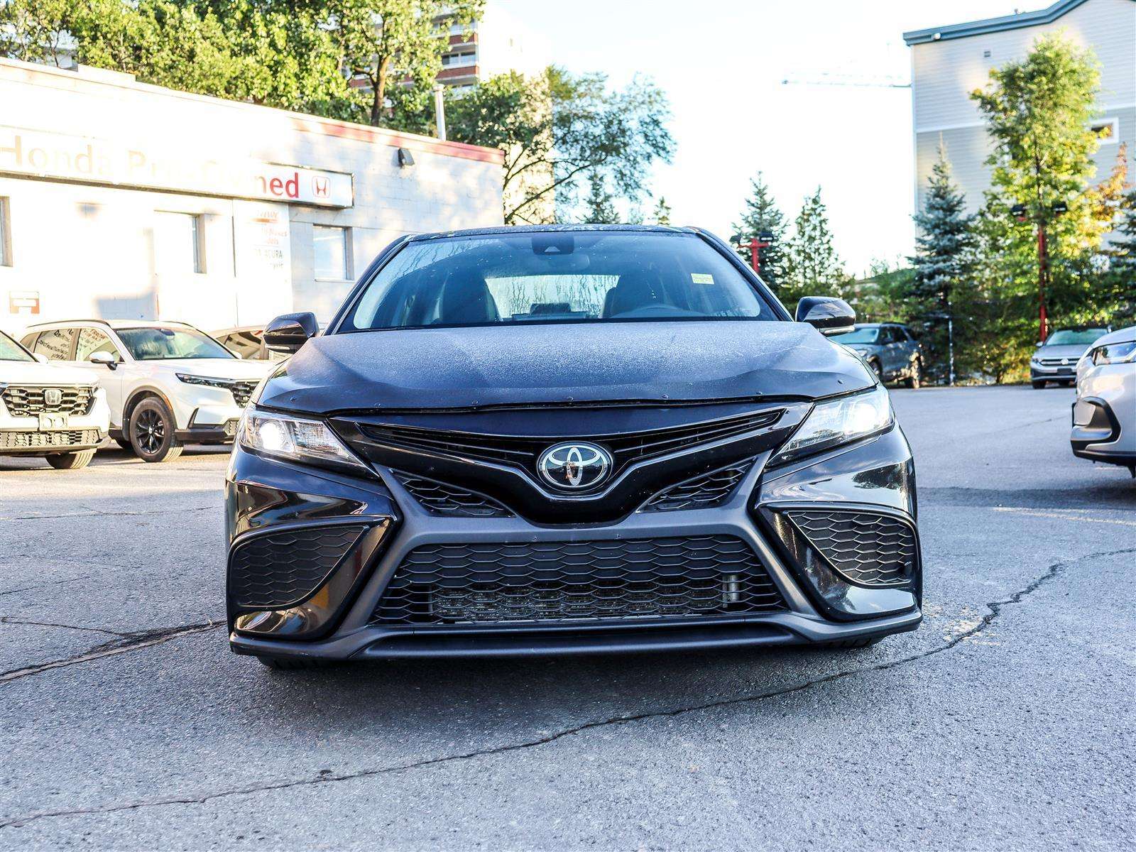 2024 Toyota Camry SE BACKUP CAM HEATED SEATS ALLOYS — снимка 1