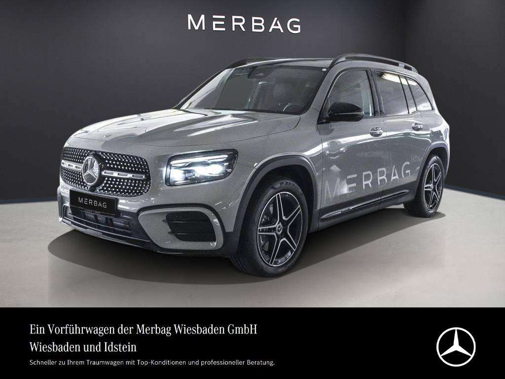 Second hand Mercedes Benz Glb-Class 