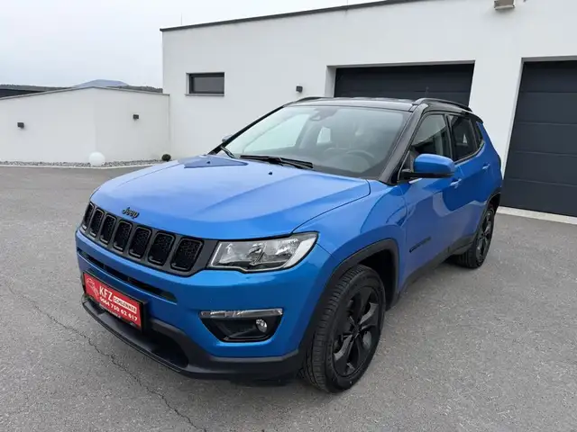 Jeep Compass Longitude AWD