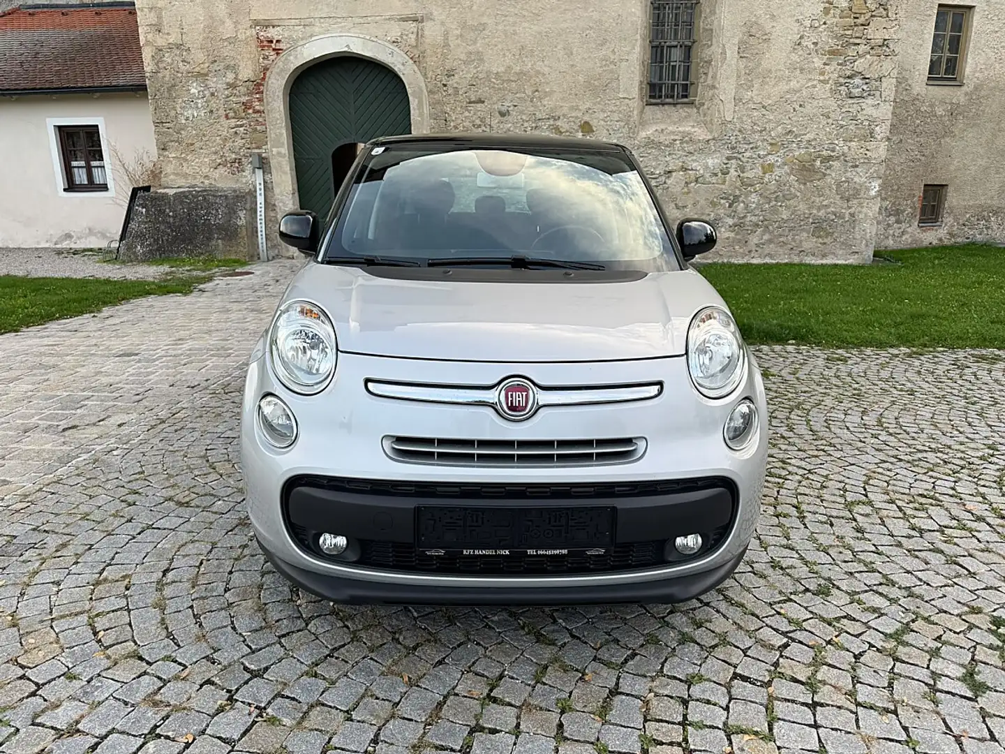Fiat 500L Living 1.3 Multijet 16V Pop Star Grau - 1