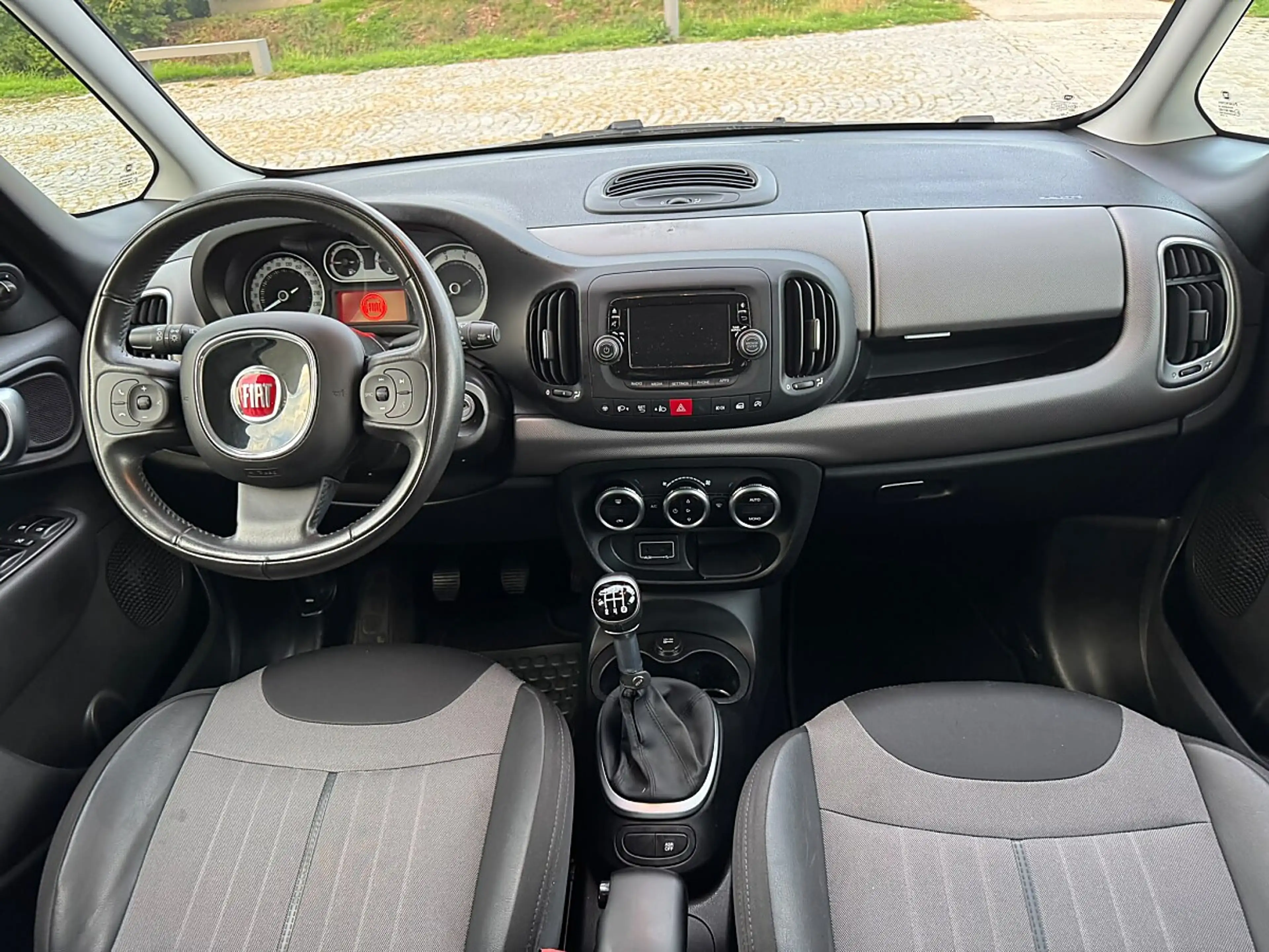 Fiat 500L Living 1.3 Multijet 16V Pop Star — photo 15